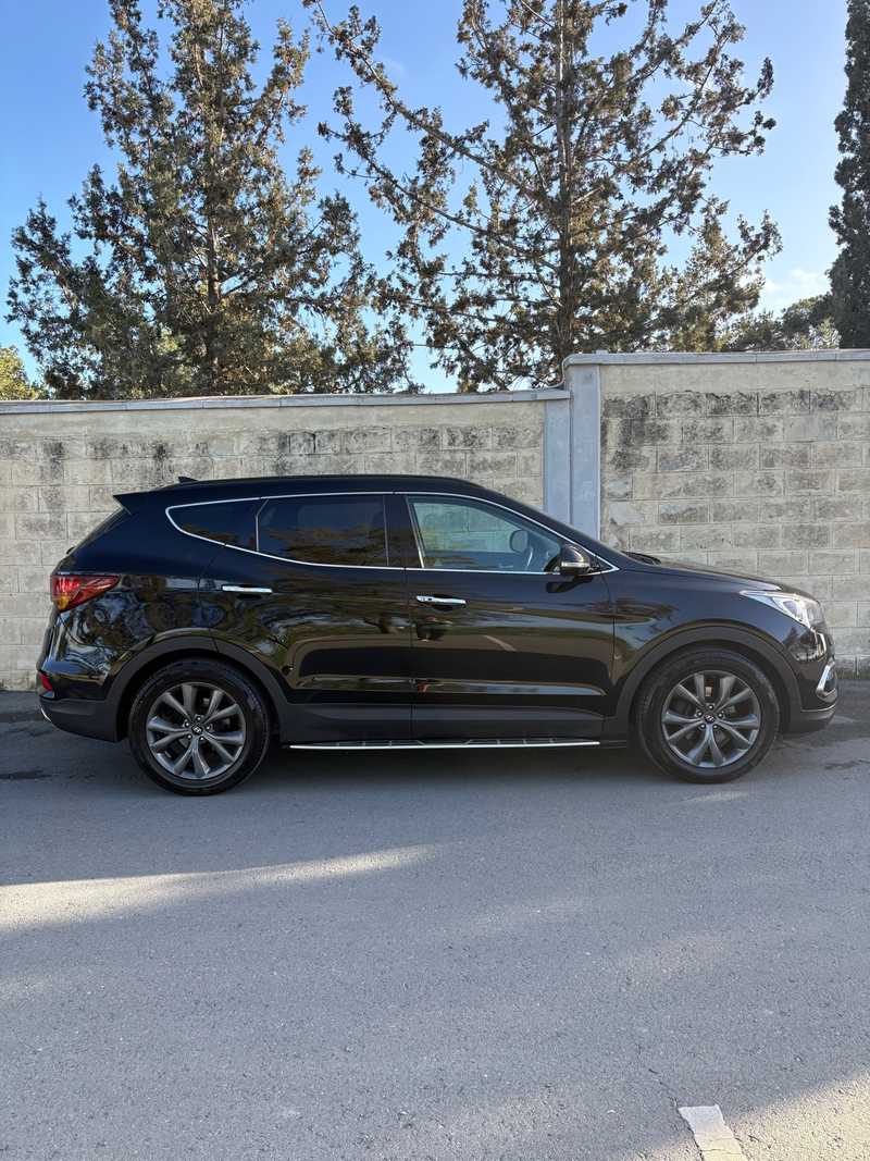 2016 Hyundai Santa Fe 2,2L 2016 Cyprus
