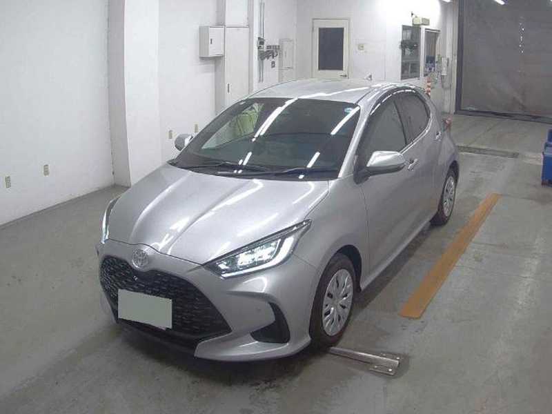 2025 Toyota Yaris 1,5L 2025 Cyprus