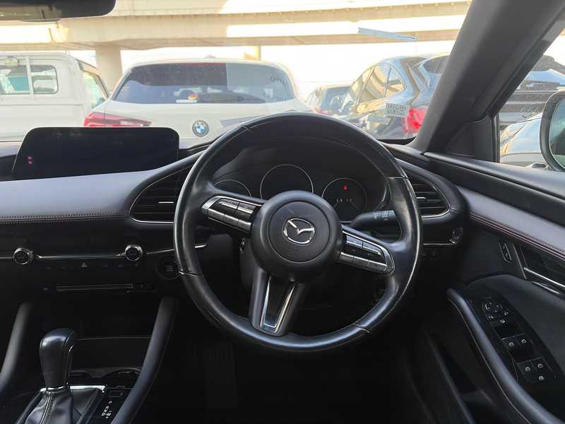 2022 Mazda 3 2,0L 2022 Cyprus