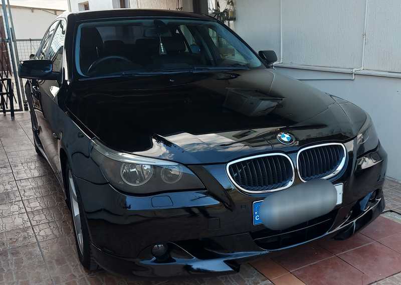 BMW 5-Series 2,1L 2004