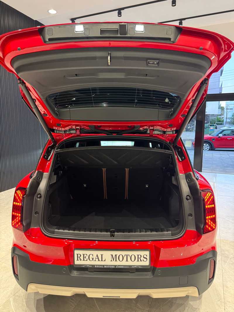 2024 Mini Countryman 2,0L 2024 Cyprus
