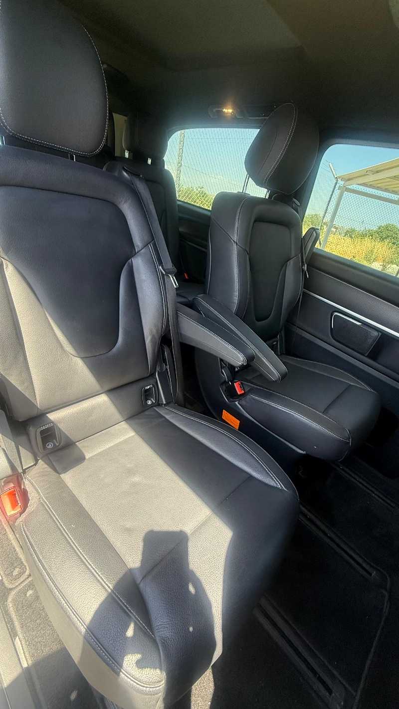 2021 Mercedes-Benz V-Class 2,0L 2021 Cyprus