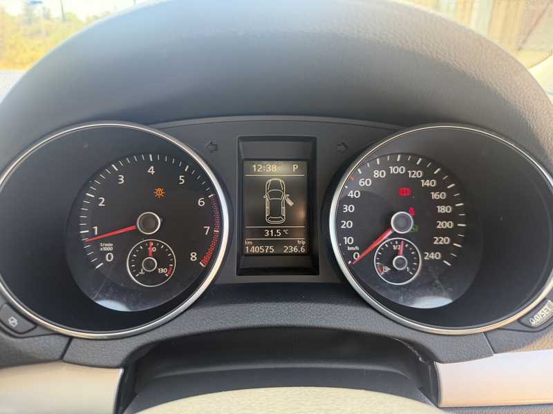 2010 Volkswagen Golf 1,4L 2010 Cyprus