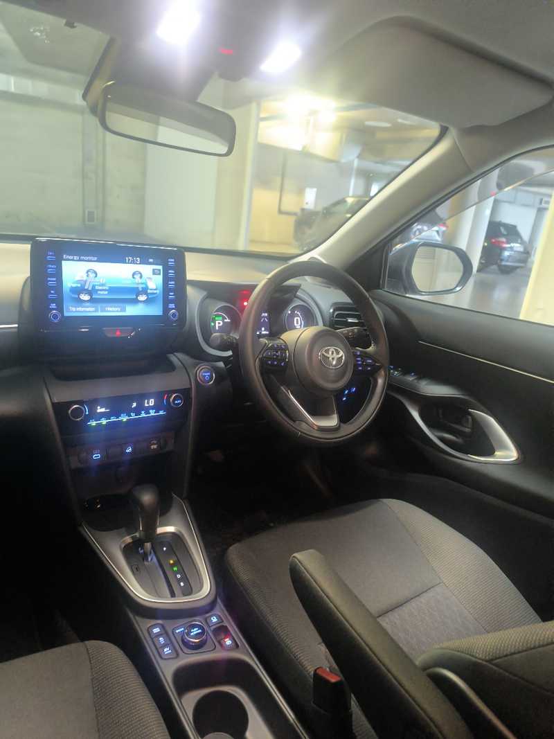 2024 Toyota Yaris Cross 1,5L 2024 Cyprus