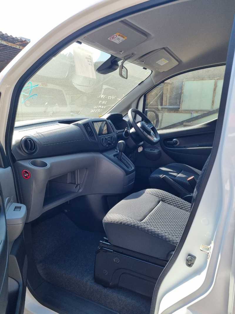 2026 Nissan NV200 1,6L 2026 Cyprus