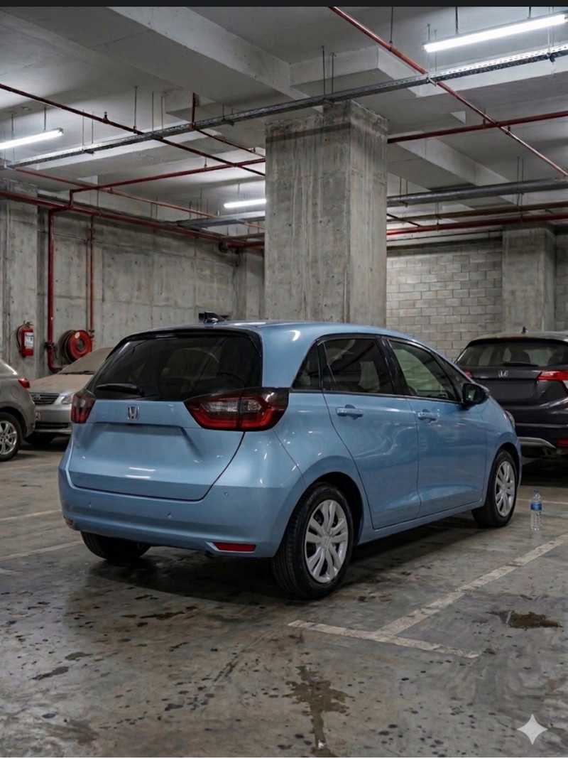 2021 Honda Fit 1,5L 2021 Cyprus