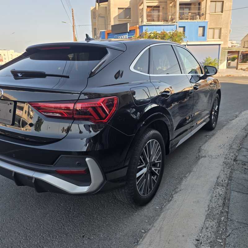 2023 Audi Q3 1,5L 2023 Cyprus