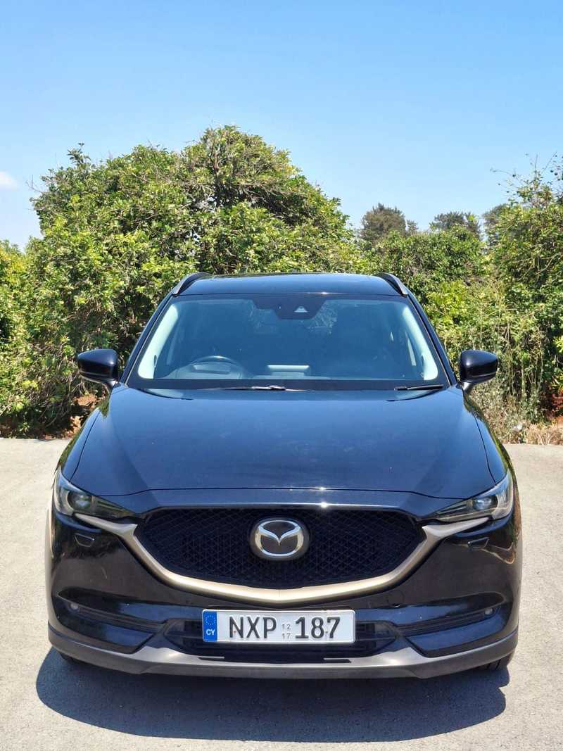 2017 Mazda CX-5 2,2L 2017 Cyprus