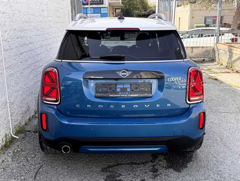 2021 Mini Countryman 2,0L 2021 Cyprus