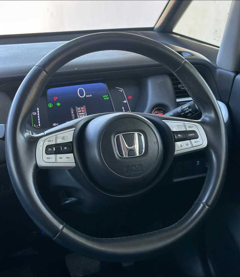 2022 Honda Fit 1,5L 2022 Cyprus