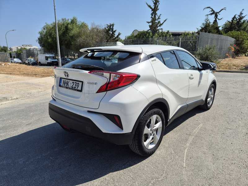 2018 Toyota C-HR 1,8L 2018 Cyprus