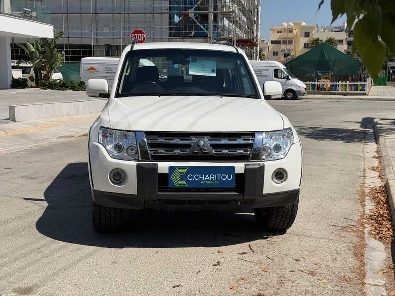 2021 Mitsubishi Pajero 3,2L 2021 Cyprus