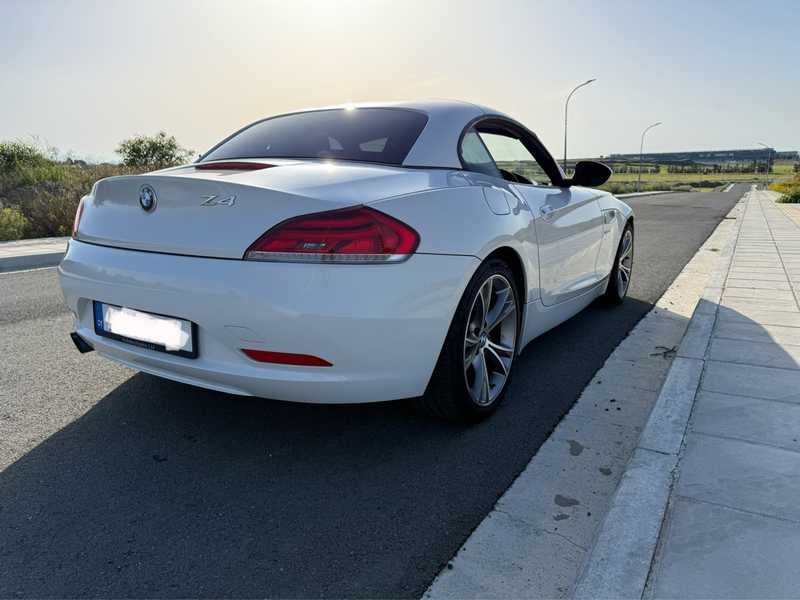 2013 BMW Z4 2,0L 2013 Cyprus
