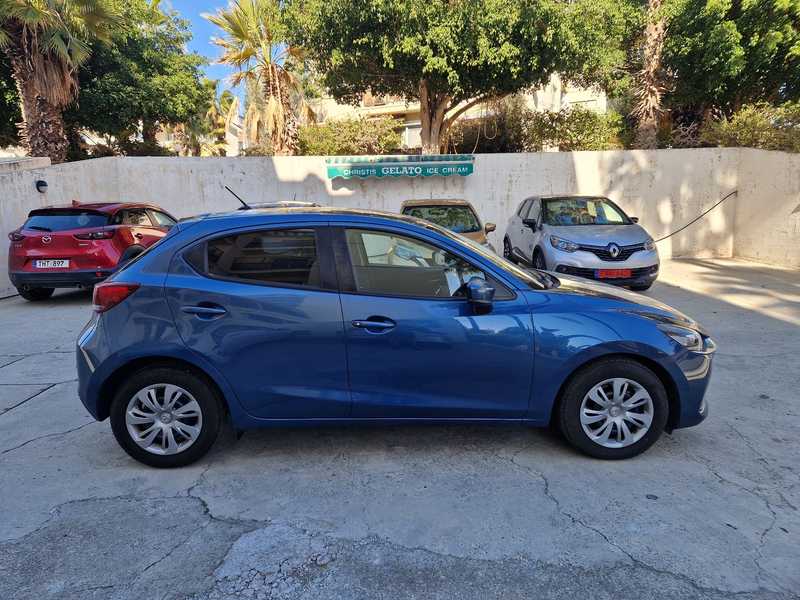 2021 Mazda 2 1,5L 2021 Cyprus