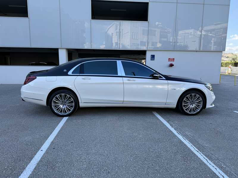 2019 Mercedes-Benz S-Class 6,2L 2019 Cyprus