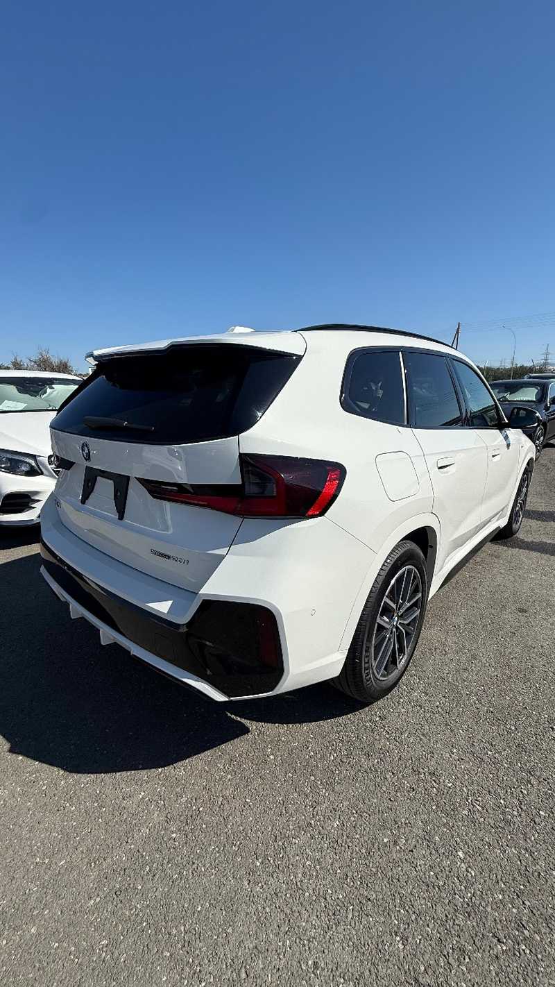 2024 BMW X1 2,0L 2024 Cyprus