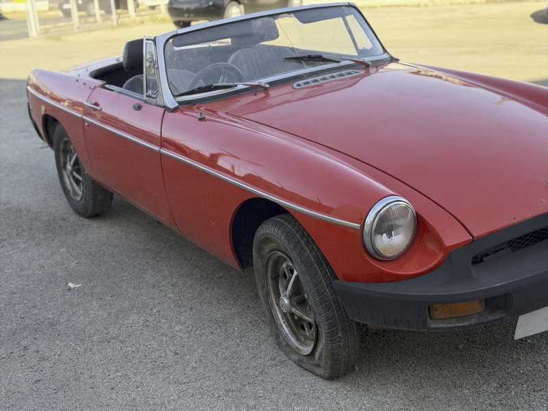 1979 MG Maestro 1,8L 1979 Cyprus