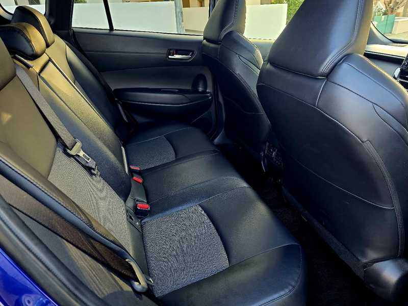 2022 Toyota Corolla Cross 1,8L 2022 Cyprus
