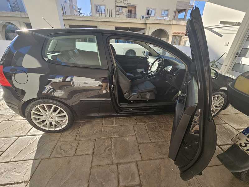 2007 Volkswagen Golf 1,4L 2007 Cyprus