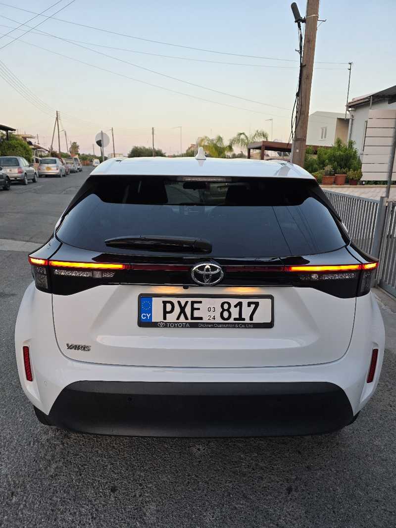 2024 Toyota Yaris Cross 1,5L 2024 Cyprus