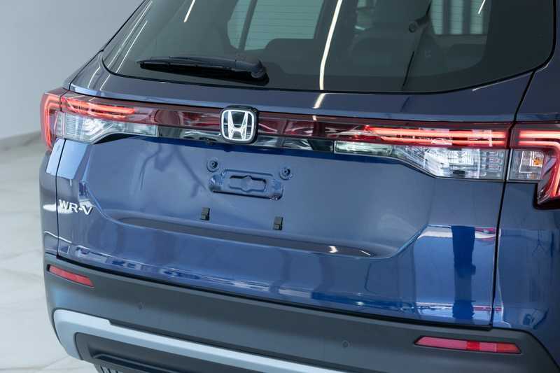 2025 Honda WR-V 1,5L 2025 Cyprus
