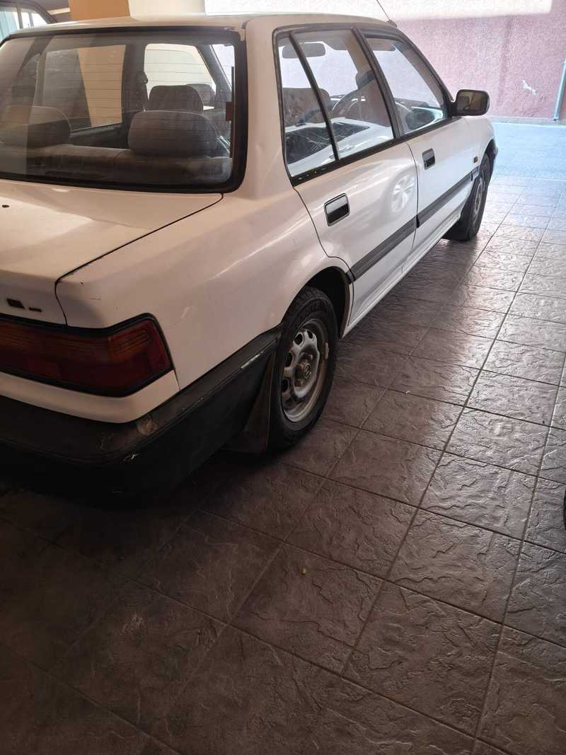 1991 Honda Civic 1,5L 1991 Cyprus