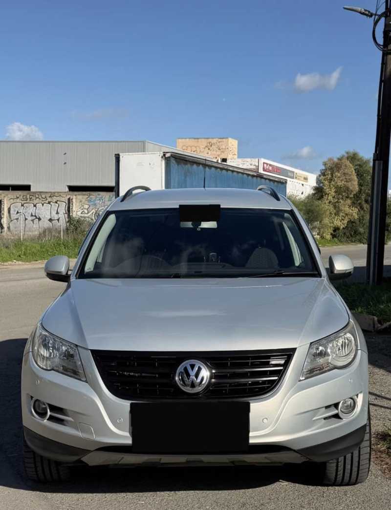 2010 Volkswagen Tiguan 2,0L 2010 Cyprus