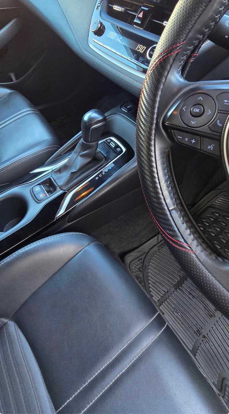 2021 Toyota Corolla 1,8L 2021 Cyprus