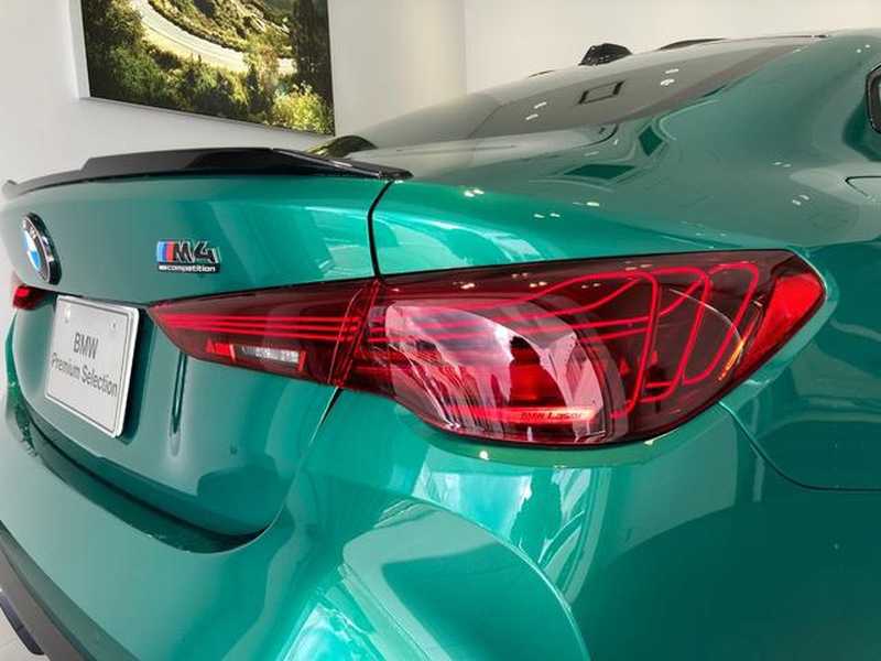2025 BMW M4 3,0L 2025 Cyprus