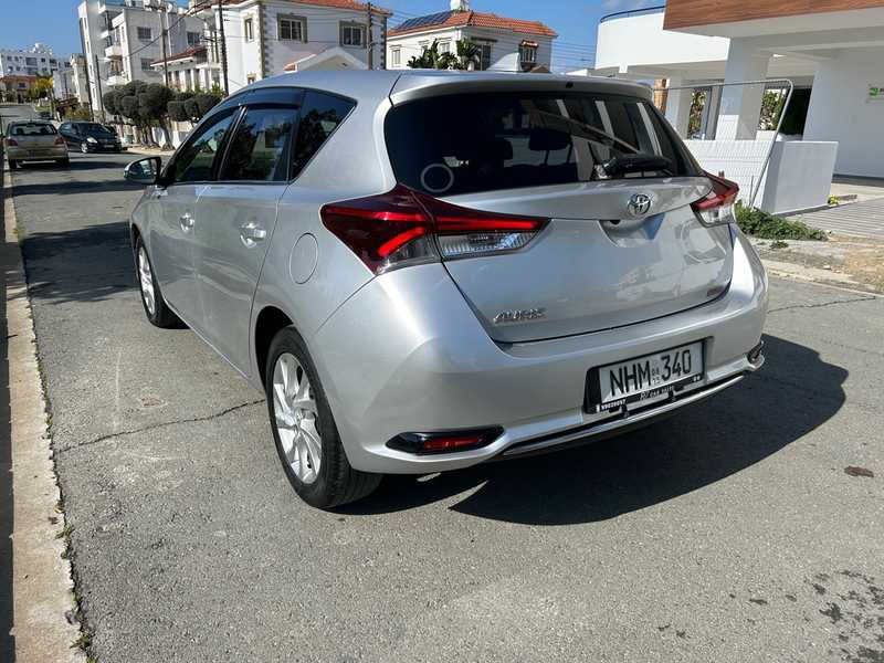 2015 Toyota Auris 1,5L 2015 Cyprus