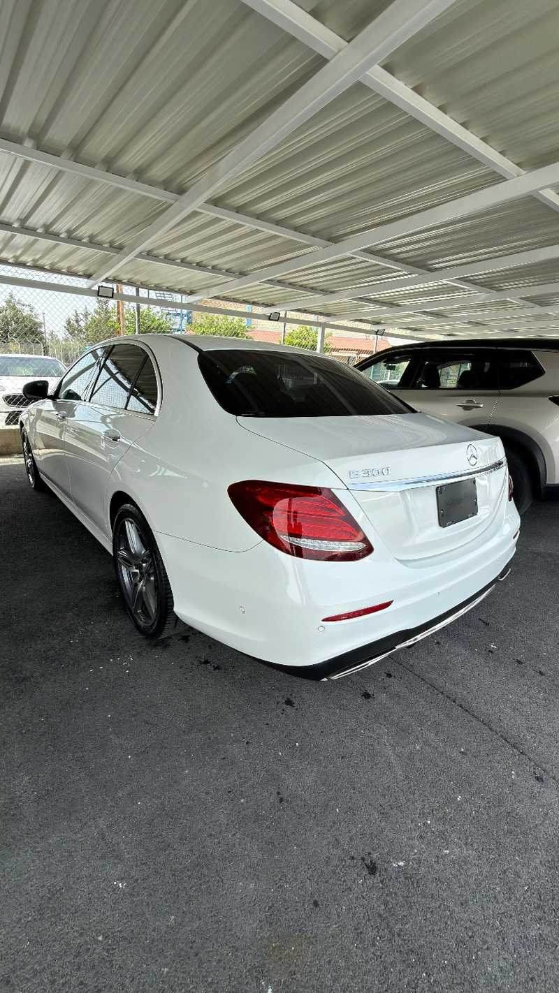 2021 Mercedes-Benz E-Class 2,0L 2021 Cyprus