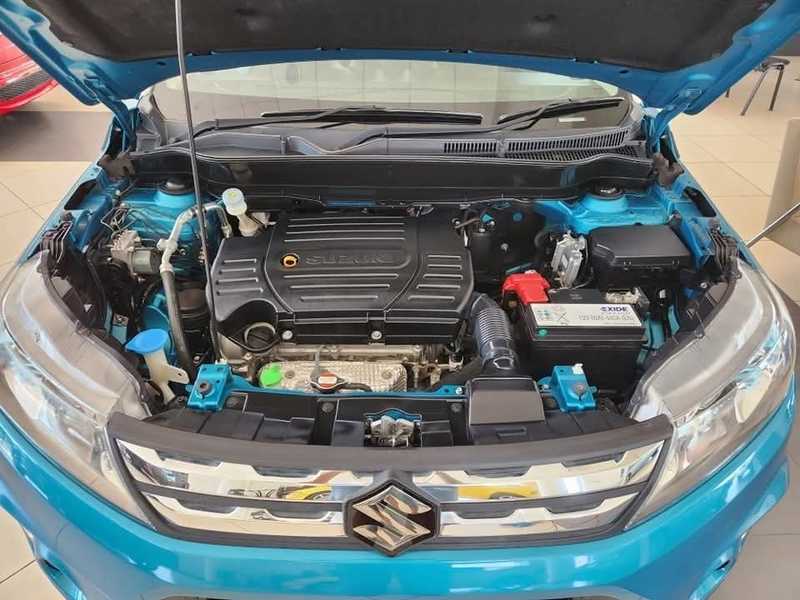 2017 Suzuki Vitara 1,6L 2017 Cyprus