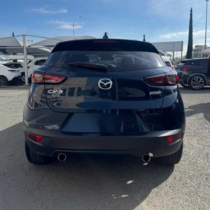 2018 Mazda CX-3 1,8L 2018 Cyprus