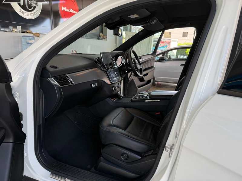 2015 Mercedes-Benz GLE-Class 2,5L 2015 Cyprus