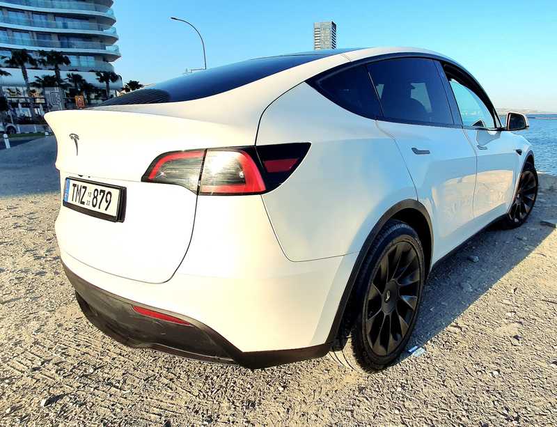 2023 Tesla Model Y Electric 2023 Cyprus