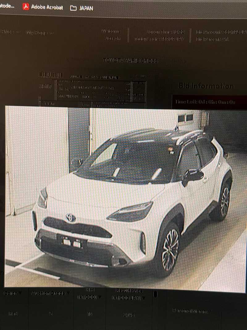 2023 Toyota Yaris Cross 1,5L 2023 Cyprus