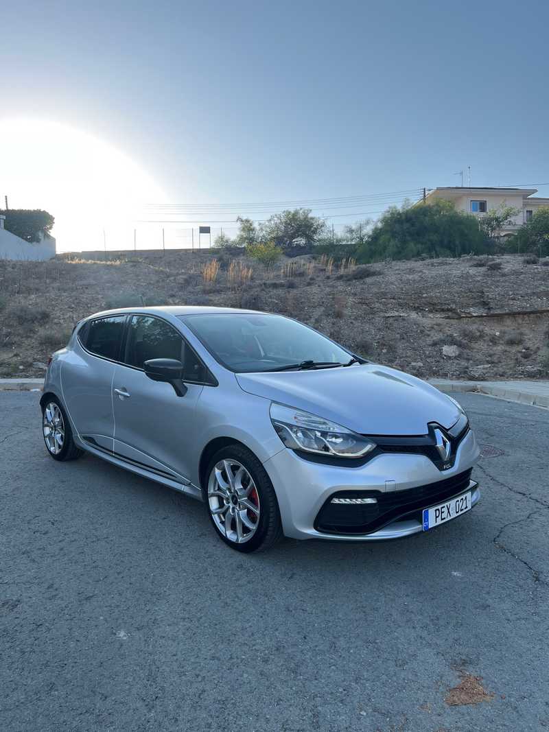 Renault Clio 1,6L 2017