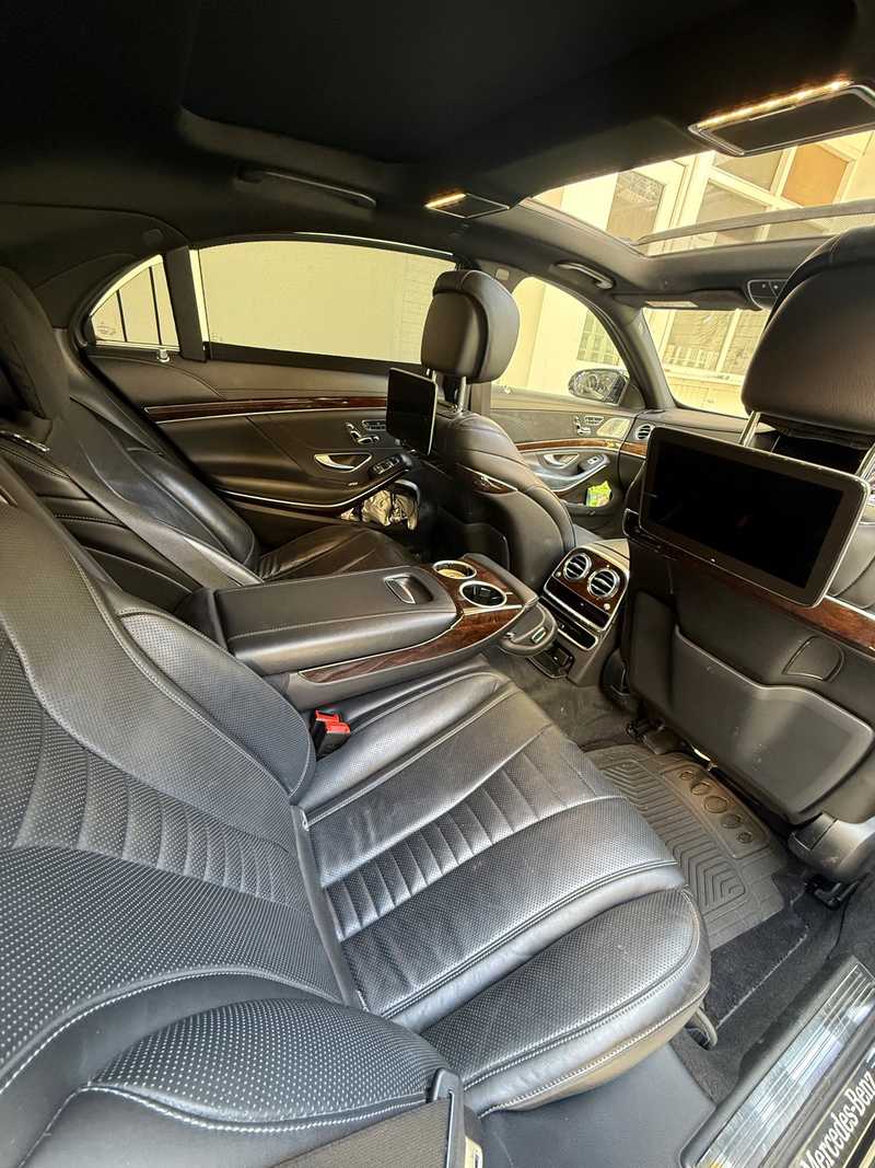 2019 Mercedes-Benz S-Class 3,0L 2019 Cyprus