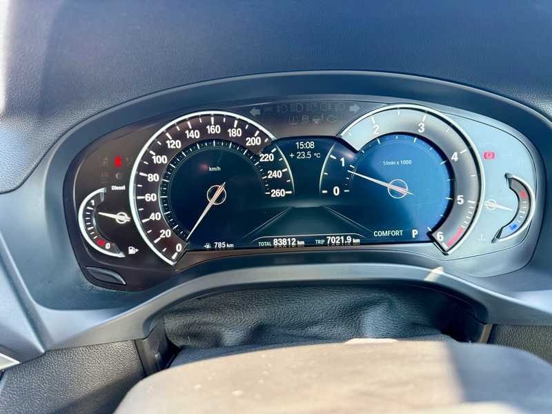 2019 BMW X4 2,0L 2019 Cyprus
