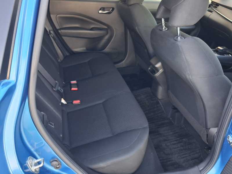 2021 Nissan Note e-Power 1,2L 2021 Cyprus