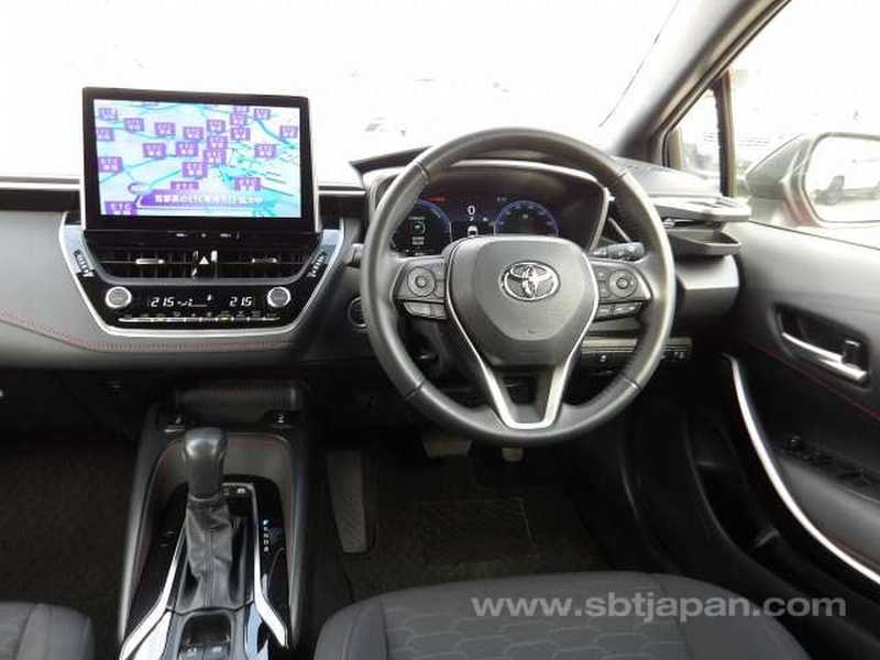 2023 Toyota Corolla 1,8L 2023 Cyprus