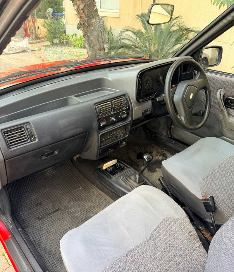 1989 Ford Escort 1,3L 1989 Cyprus
