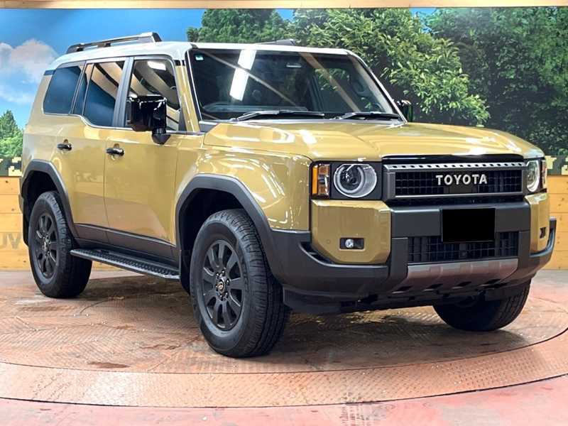 Toyota Land Cruiser 250 2,8L 2024