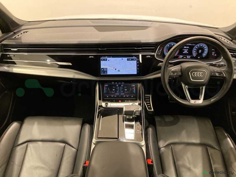 2024 Audi Q7 3,0L 2024 Cyprus