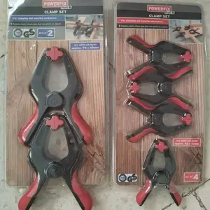 Tools set clamps and bits and grinders, Nicosia — Agios Dometios - Agios Georgios
