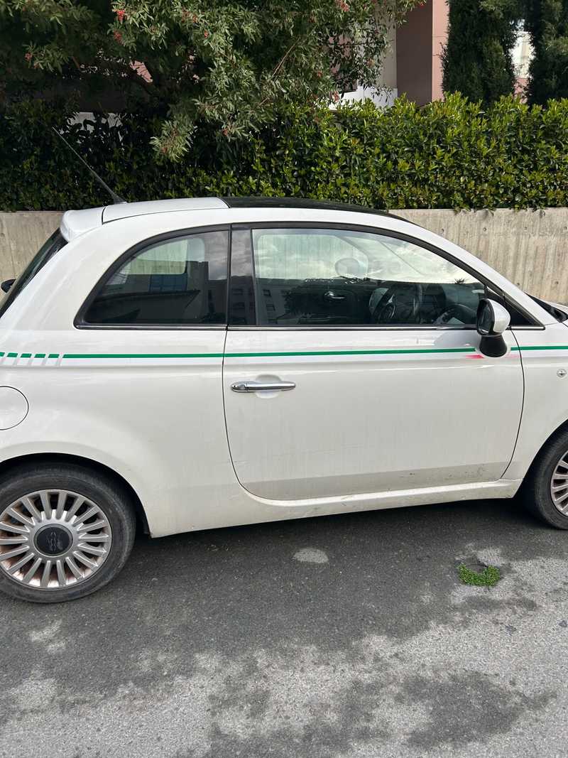 Fiat 500 1,4L 2010