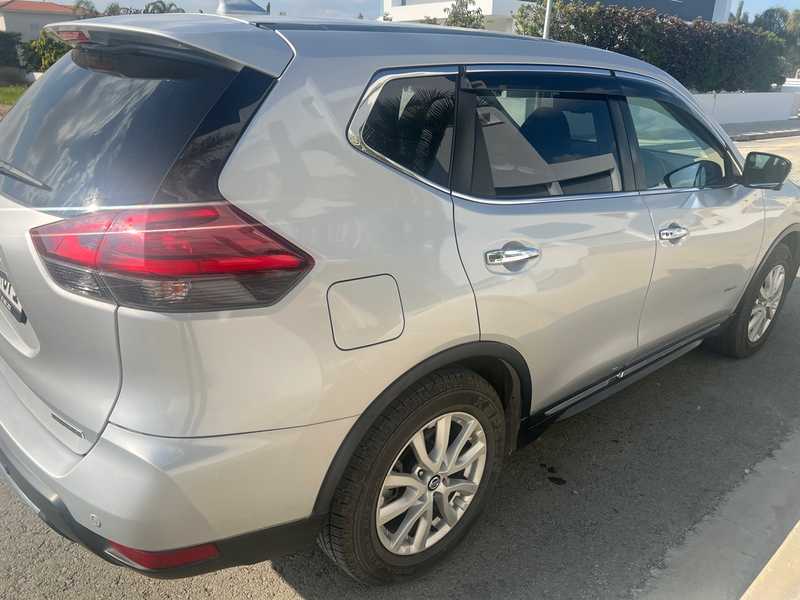 2019 Nissan X-Trail 2,0L 2019 Cyprus