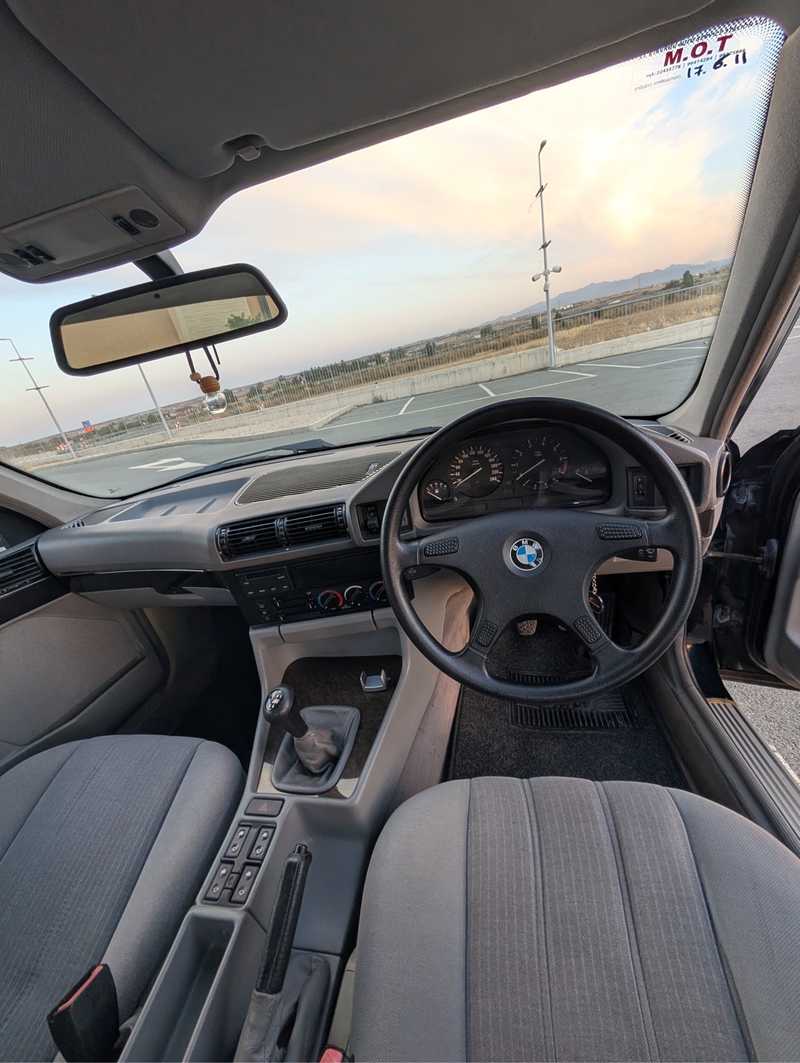 1995 BMW 5-Series 2,0L 1995 Cyprus
