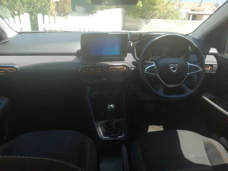 2022 Dacia Stepway 1,0L 2022 Cyprus