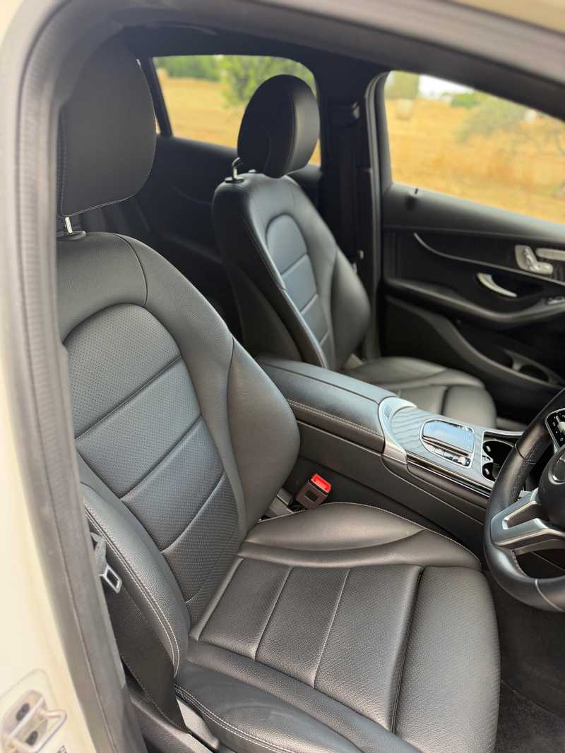2022 Mercedes-Benz GLC-Class 2,0L 2022 Cyprus